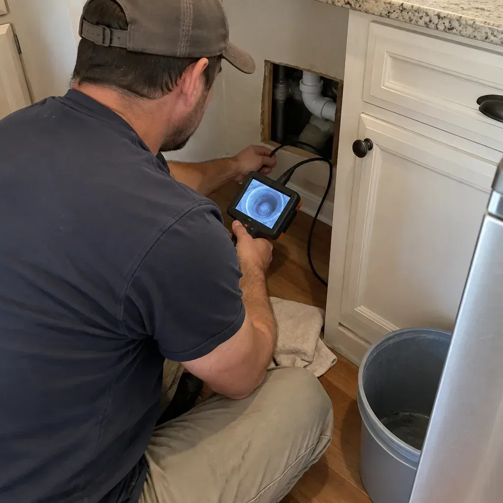 Concealed Burst Pipe Repair service in Boulder, CO