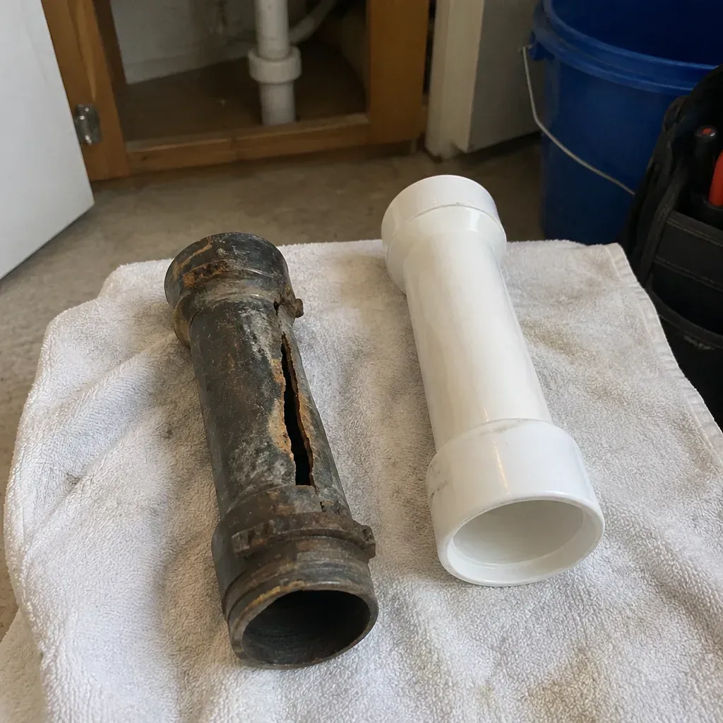 Burst Pipe Repair explained in Boulder, CO
